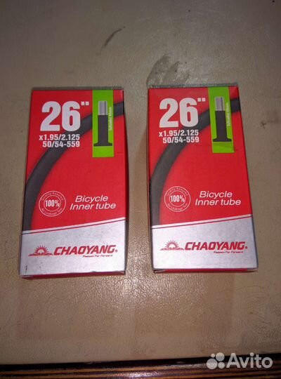 Камера для велосипеда 26 дюймов