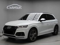 Audi SQ5 3.0 AT, 2020, 54 900 км, с пробегом, цена 6 200 000 руб.