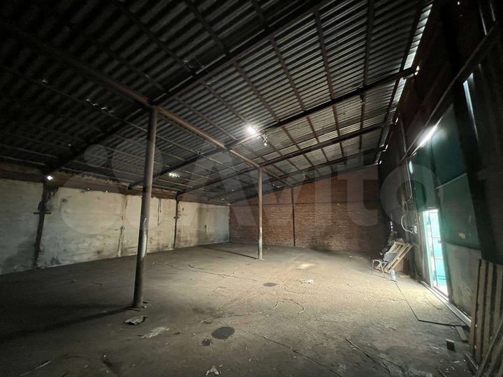 Склады, 180, 180, и 204 м² в р-не ул. 1я Луговая