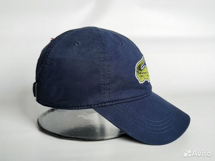 Базовая бейсболка из хлопка 