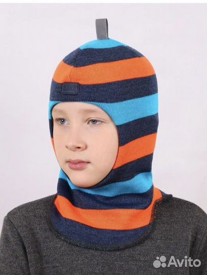 Балаклава шапка шерсть