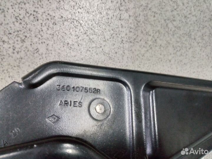 Рычаг ручника. Рено Мастер 2020 год. 306107552