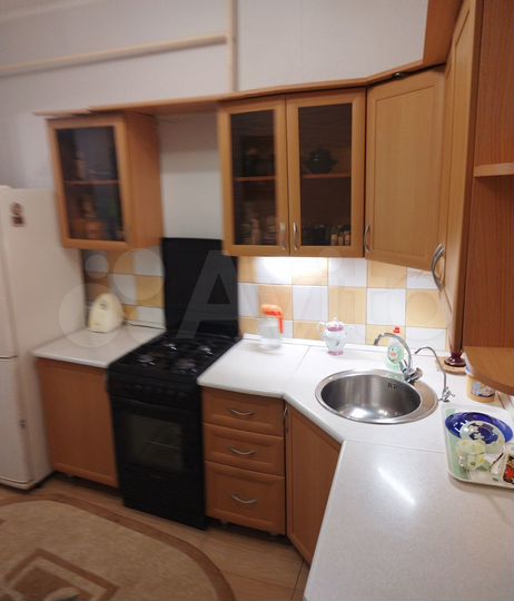 1-к. квартира, 37,8 м², 1/6 эт.