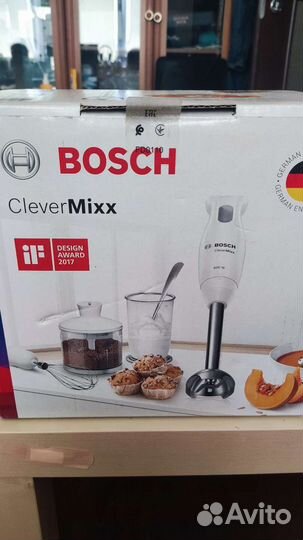 Блендер bosch msm26500