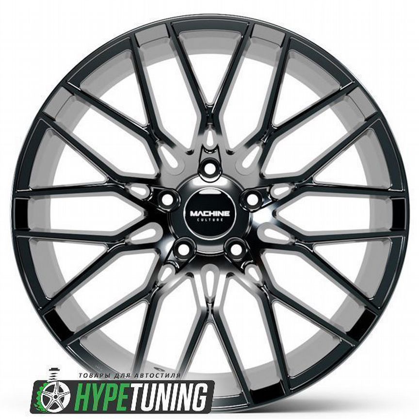 Литые диски Machine Culture FF 208 8.5×R19 5×108