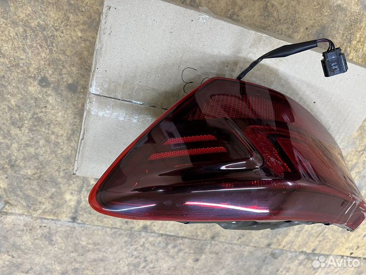 Задний фонарь Kia cerato 2021