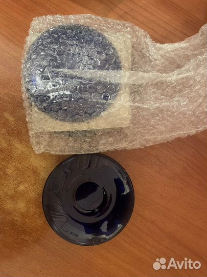 Набор чайных чашек с блюдцами 4 штуки