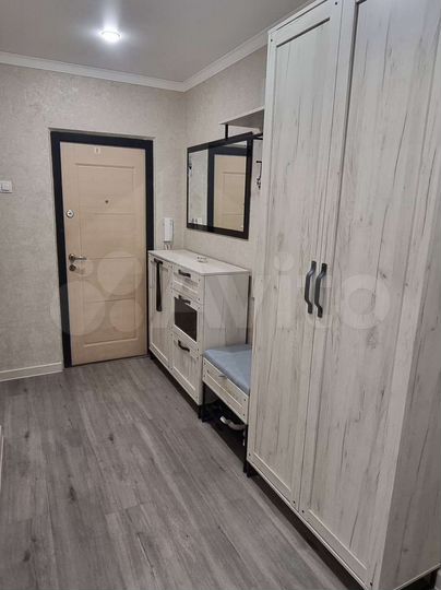 3-к. квартира, 61,1 м², 1/9 эт.