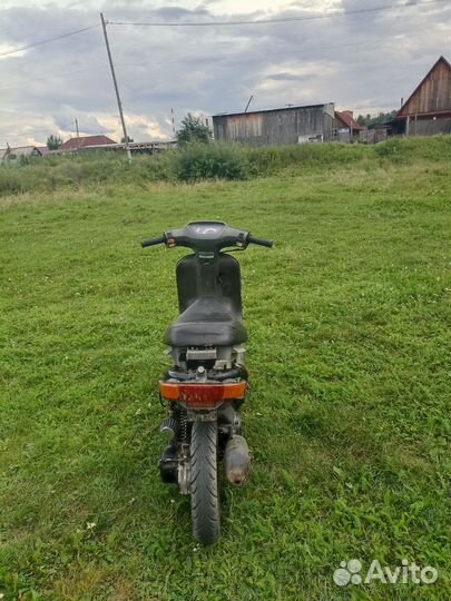 Honda dio af 18