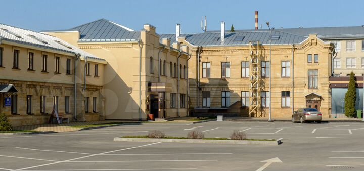 Офис в центре города, 39.3 м²