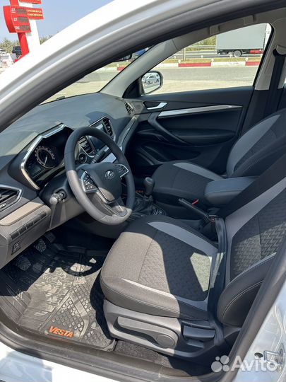 Авторазбор LADA Vesta 2023