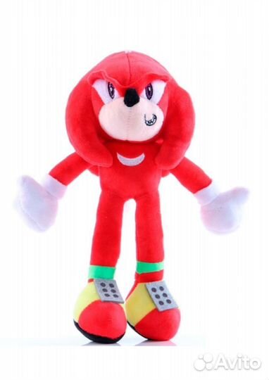 Наклз и Эмми из коллекции Соник