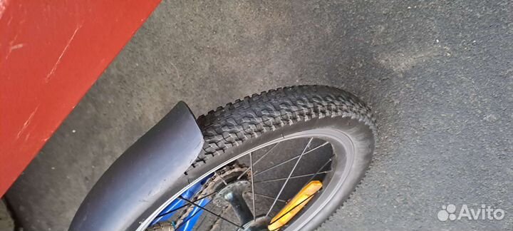 Велосипед shulz bubble 16