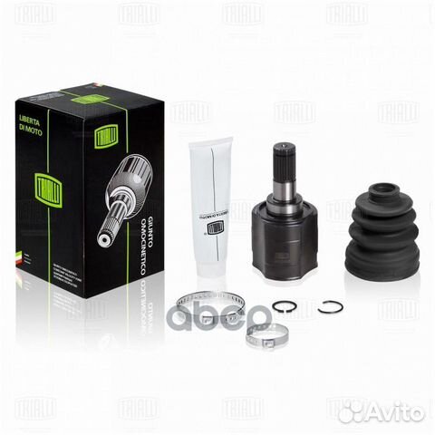 Шрус внутр. для а/м Hyundai Solaris (10) /Kia R