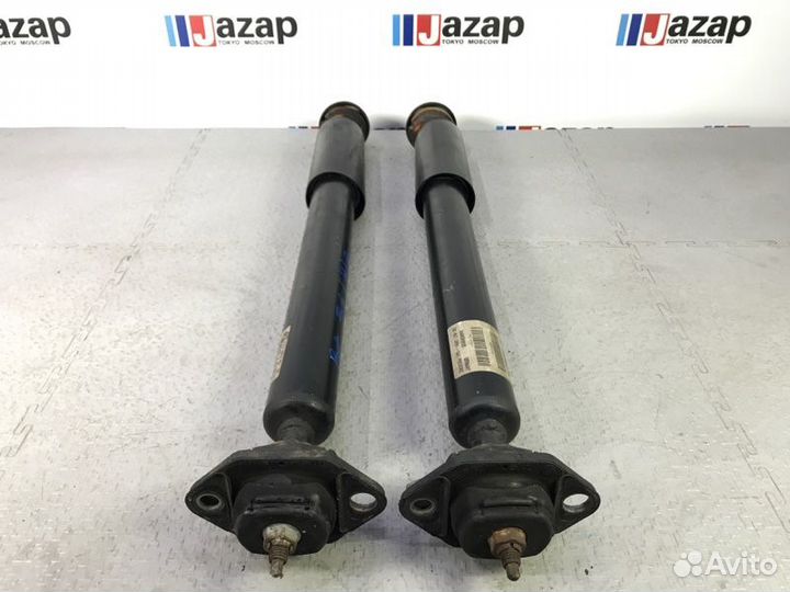 Амортизатор задний BMW X1 E84 Оригинал L+R