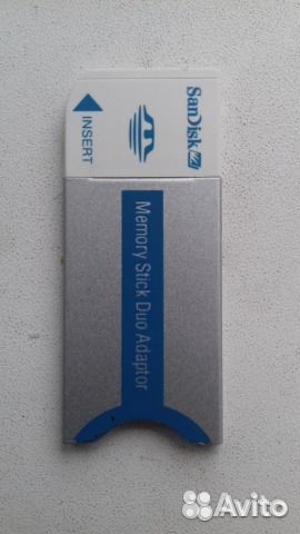 Sony Ericson М2-флэш