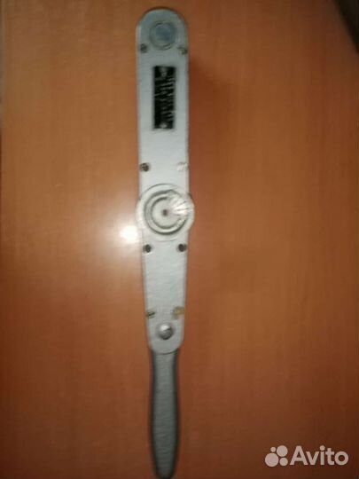 Ключ СССР динамометрический