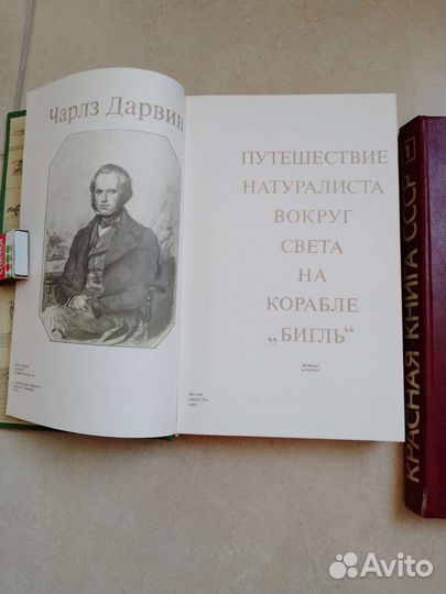 Кораллы. Ч. Дарвин