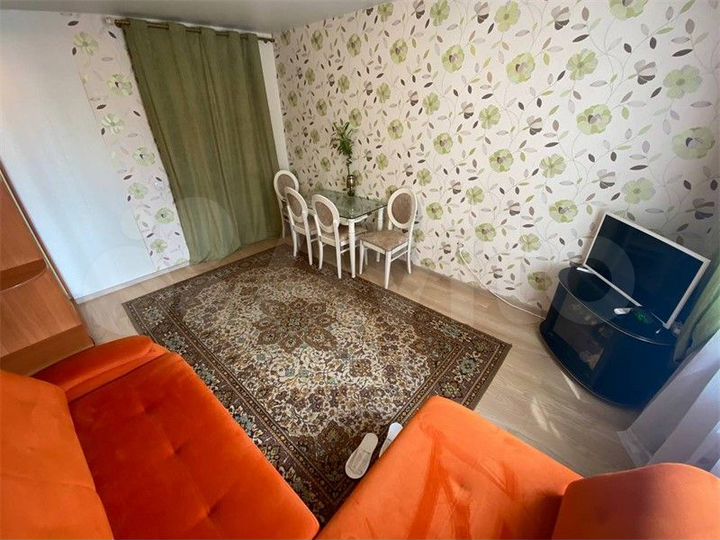 2-к. квартира, 40,5 м², 11/17 эт.