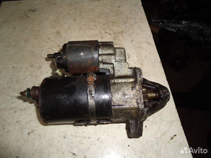 Стартер Фольксваген Ауди