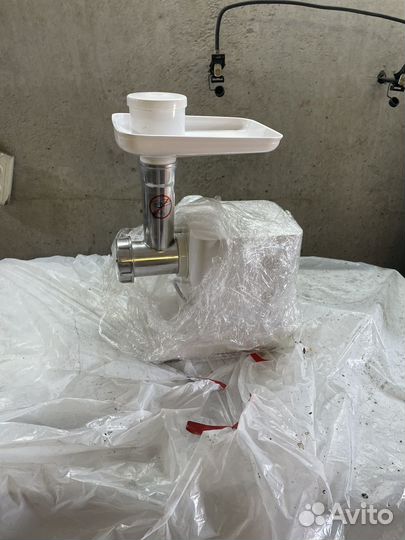 Мясорубка haier