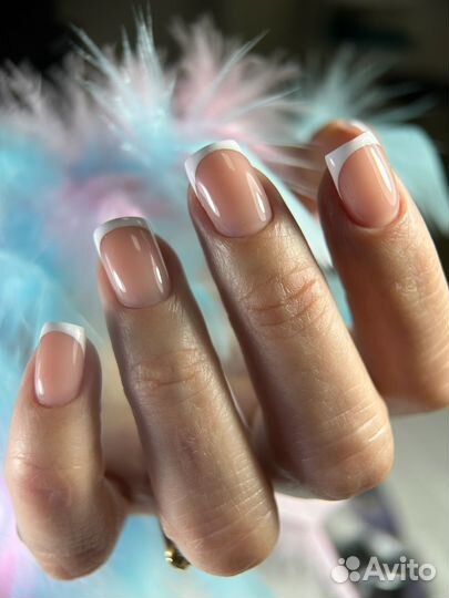 Мастер ногтевого сервиса