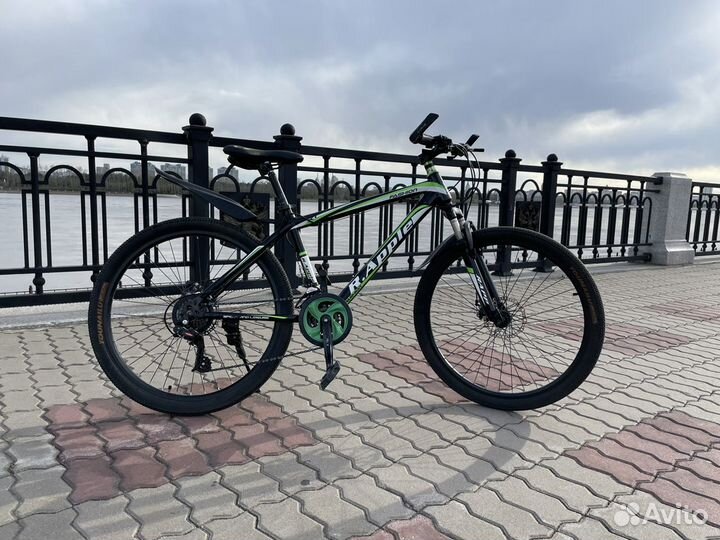 Аренда велосипеда