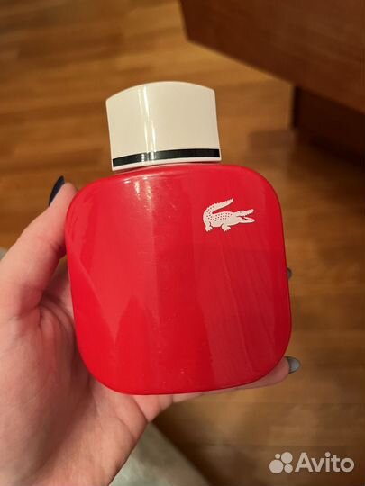 Lacoste pour femme