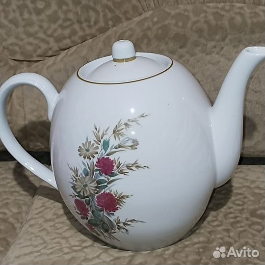 Заварочный чайник Вербилки