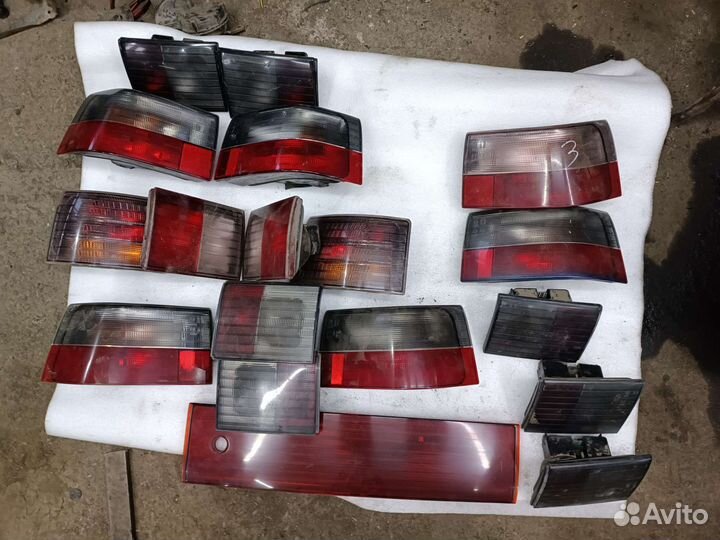 Фонарь задний ваз лада