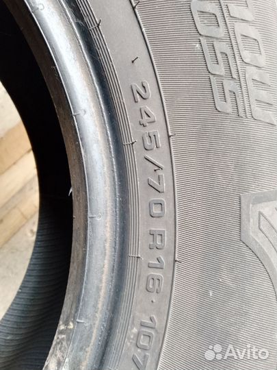 Cordiant Snow Cross 245/70 R16