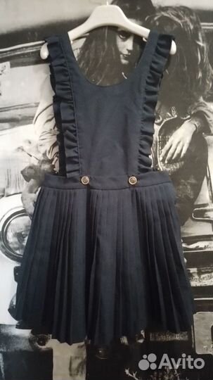 Жилетка-134 Вещи для школы много 122, 128-134