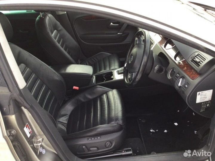 Блок управления адаптивной подвески DCC Vw Passat