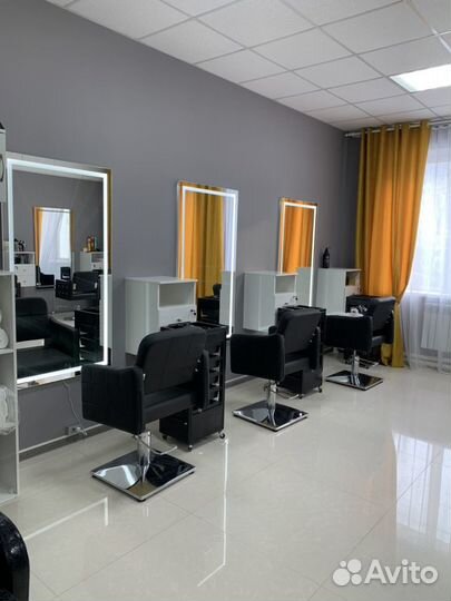 Место парикмахера