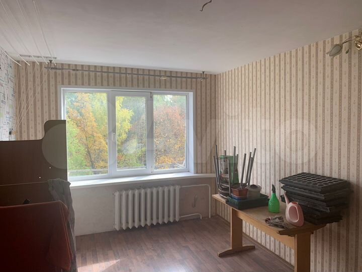 2-к. квартира, 50,2 м², 5/5 эт.