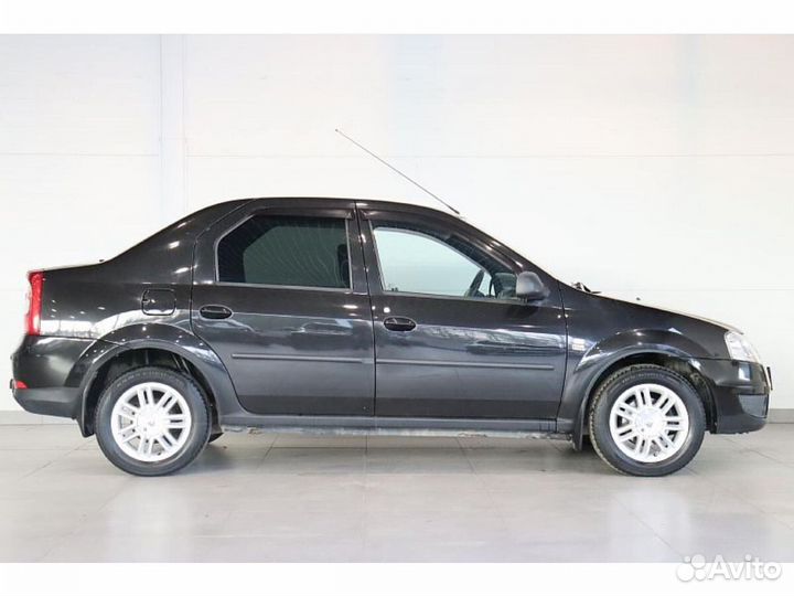 Renault Logan 1.6 МТ, 2011, 182 124 км
