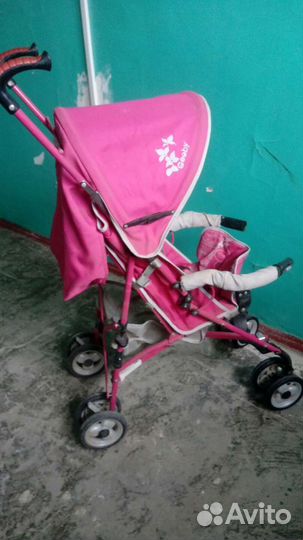 Прогулочная коляска бу