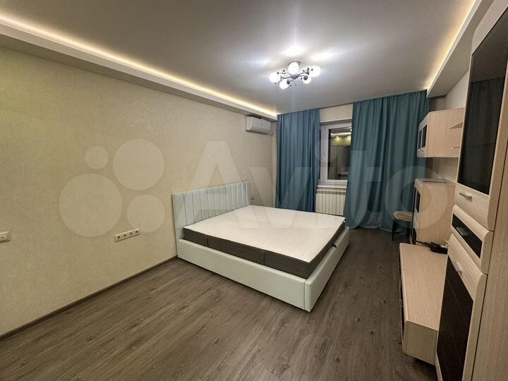 1-к. квартира, 38,8 м², 12/19 эт.