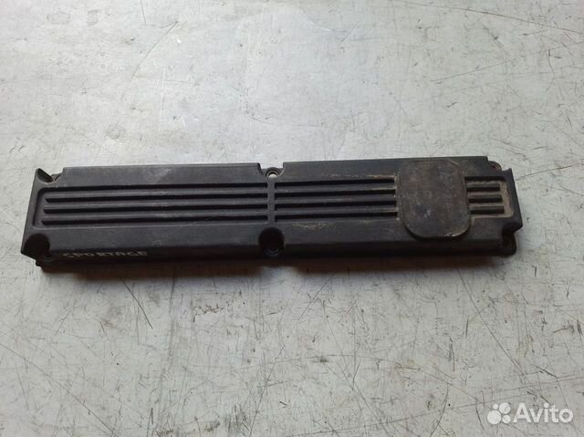 Крышка двигателя Киа Спортейдж 1