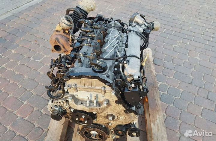 Двигатель Kia ceed 1.6 MT