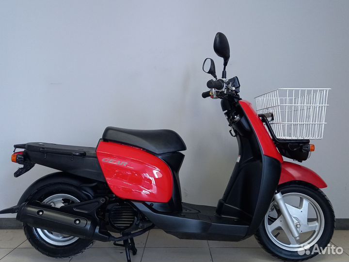 Yamaha Gear 50 4T