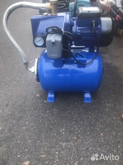 Станция насосная