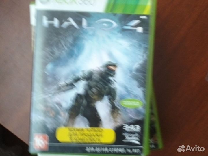Продам диски на 360 Xbox
