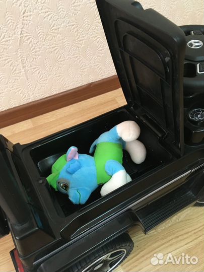 Машина Каталка