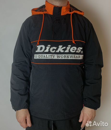 Новая ветровка Dickies оригинал