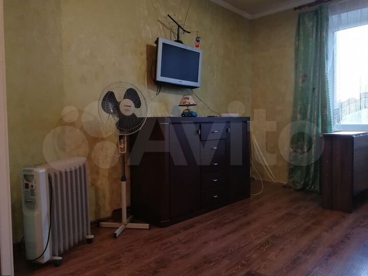 Комната 18 м² в 1-к., 2/10 эт.