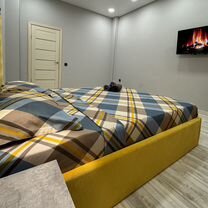 Квартира-студия, 61 м², 2 кровати, Актобе