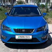 SEAT Leon 1.8 AMT, 2013, 121 778 км, с пробегом, цена 1 600 000 руб.