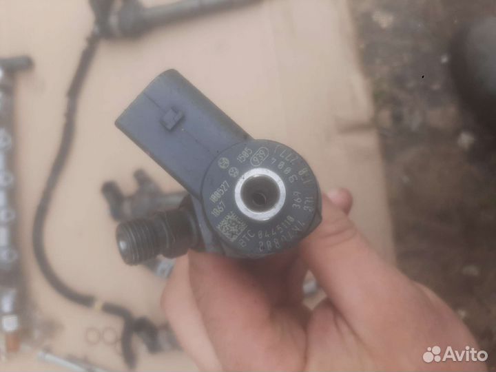 Форсунки VW, skoda, audi дизель2.0