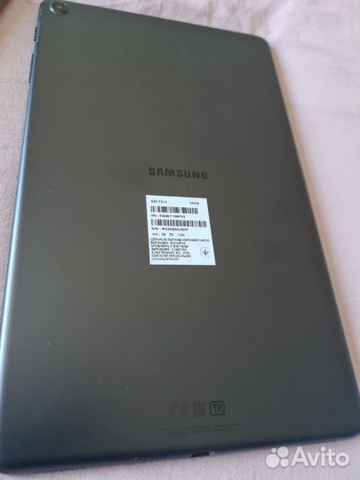 Samsung galaxy tab A